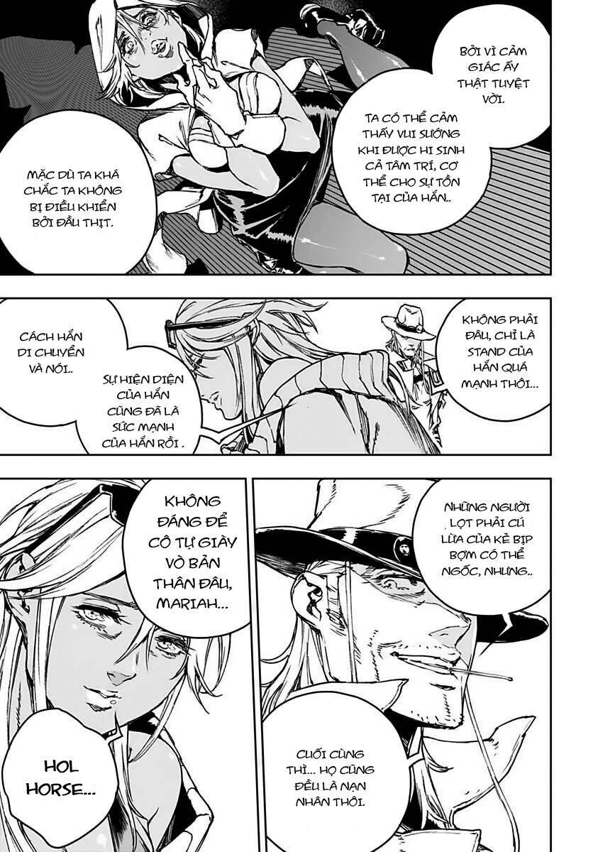 jojo's bizarre adventure: crazy diamond's demonic heartbreak chapter 1.2 6