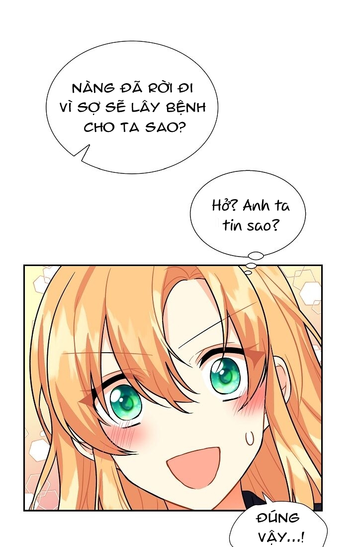 kẻ hủy diệt đã yêu tôi ! chapter 6.5 34