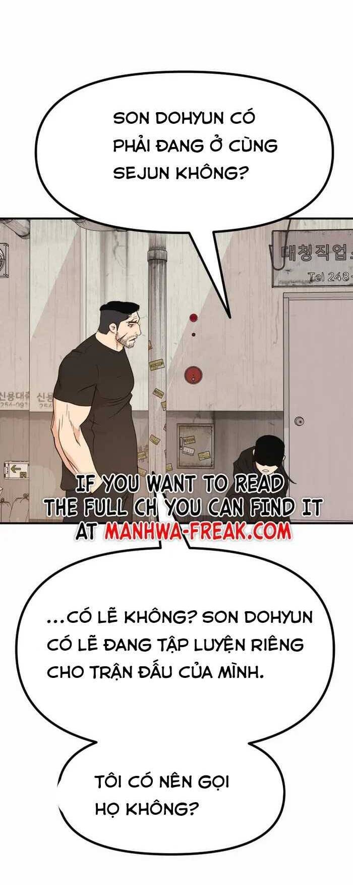 Bạn Trai Vệ Sĩ chapter 104 8