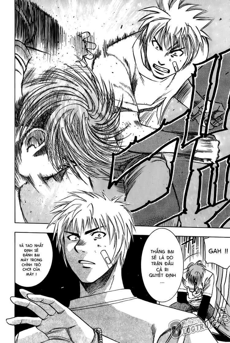 addicted to curry - bàn tay thần sầu chapter 23 13