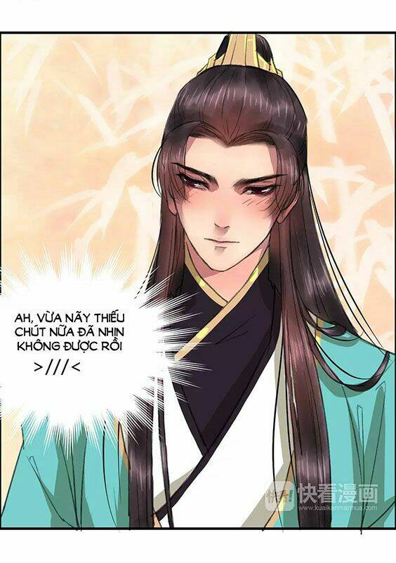 thịnh thế thanh ca chapter 4 5