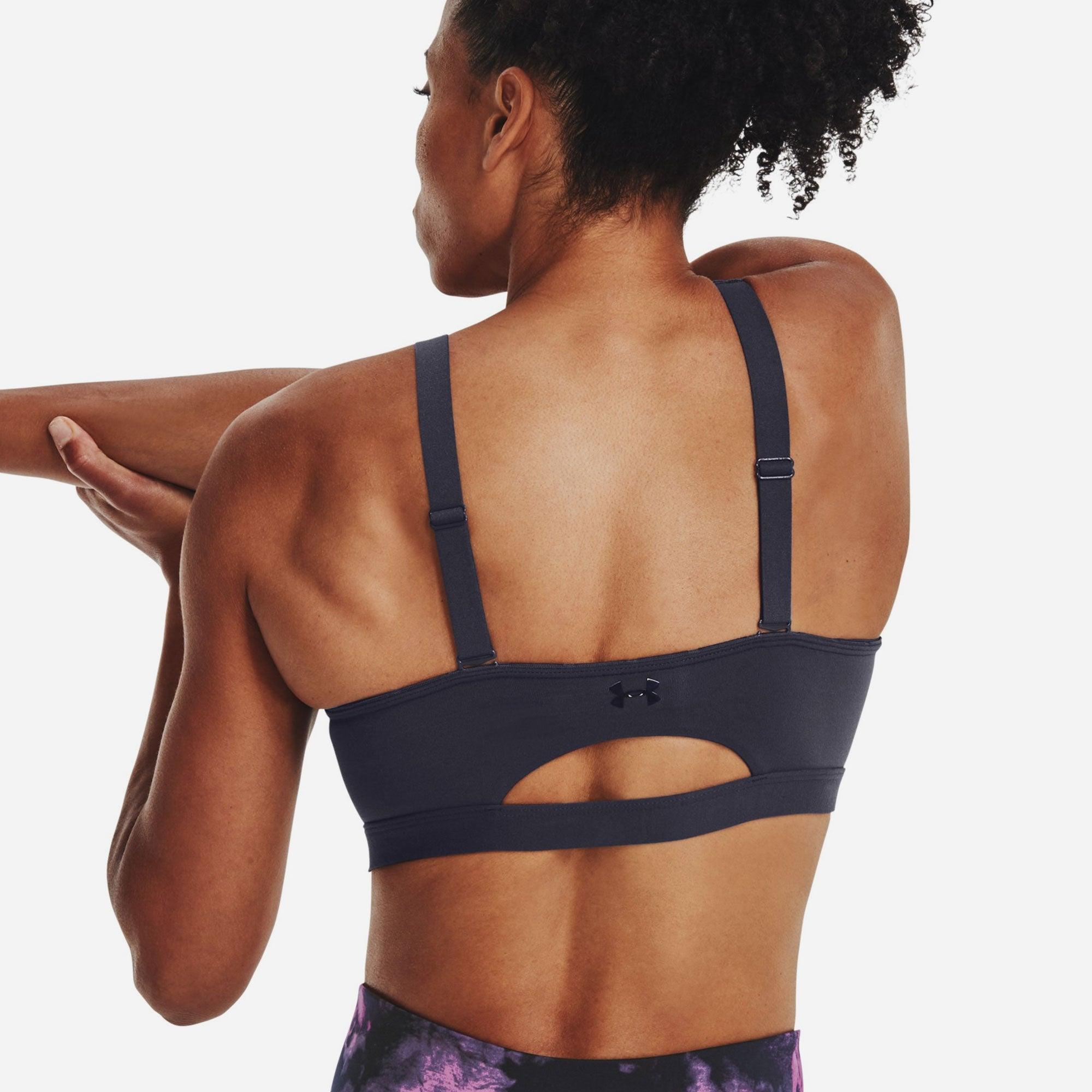 Áo bra thể thao nữ Under Armour Smartform Evolution - 1373826-558