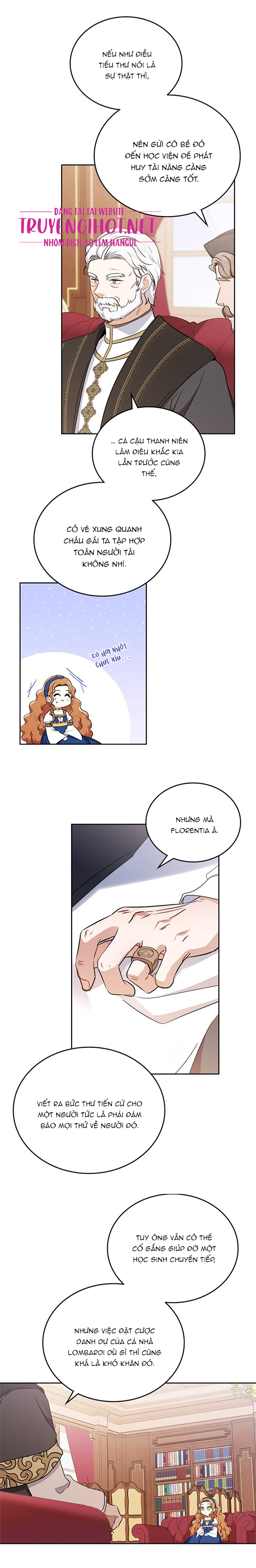 lần này tôi sẽ trở thành gia chủ chapter 29 4