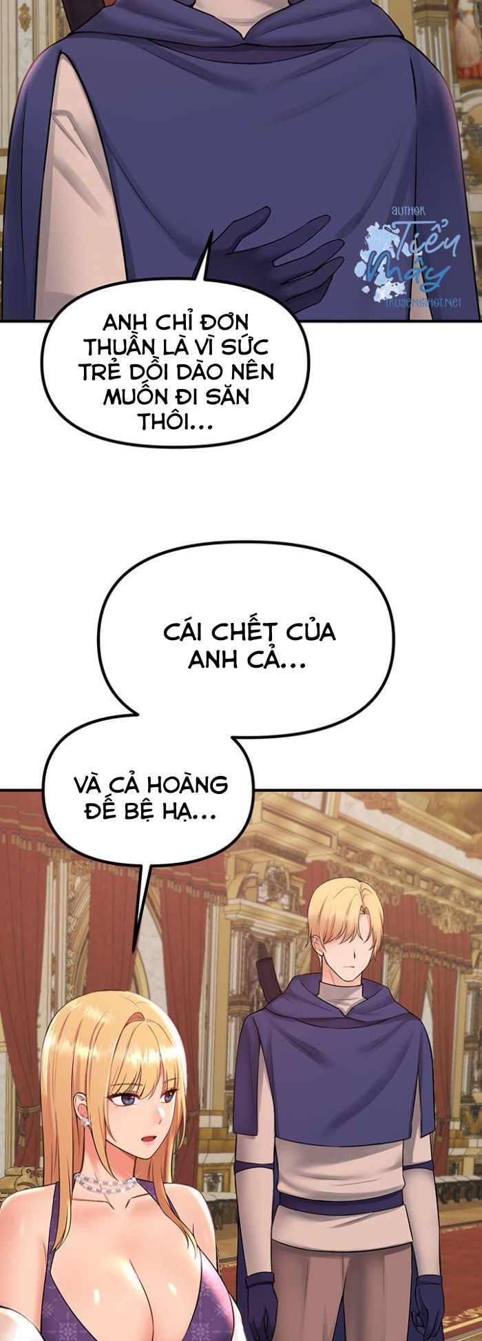 trừng phạt thú cưng yêu tinh chapter 33 5