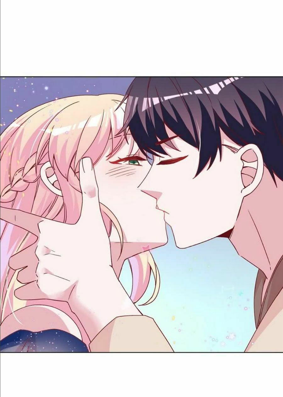 baba đẹp trai trên trời rơi xuống chapter 35 33