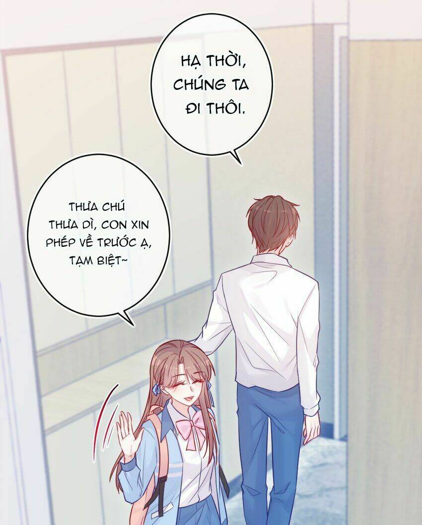 khi cô gái nhìn thấy thời gian chapter 25 11