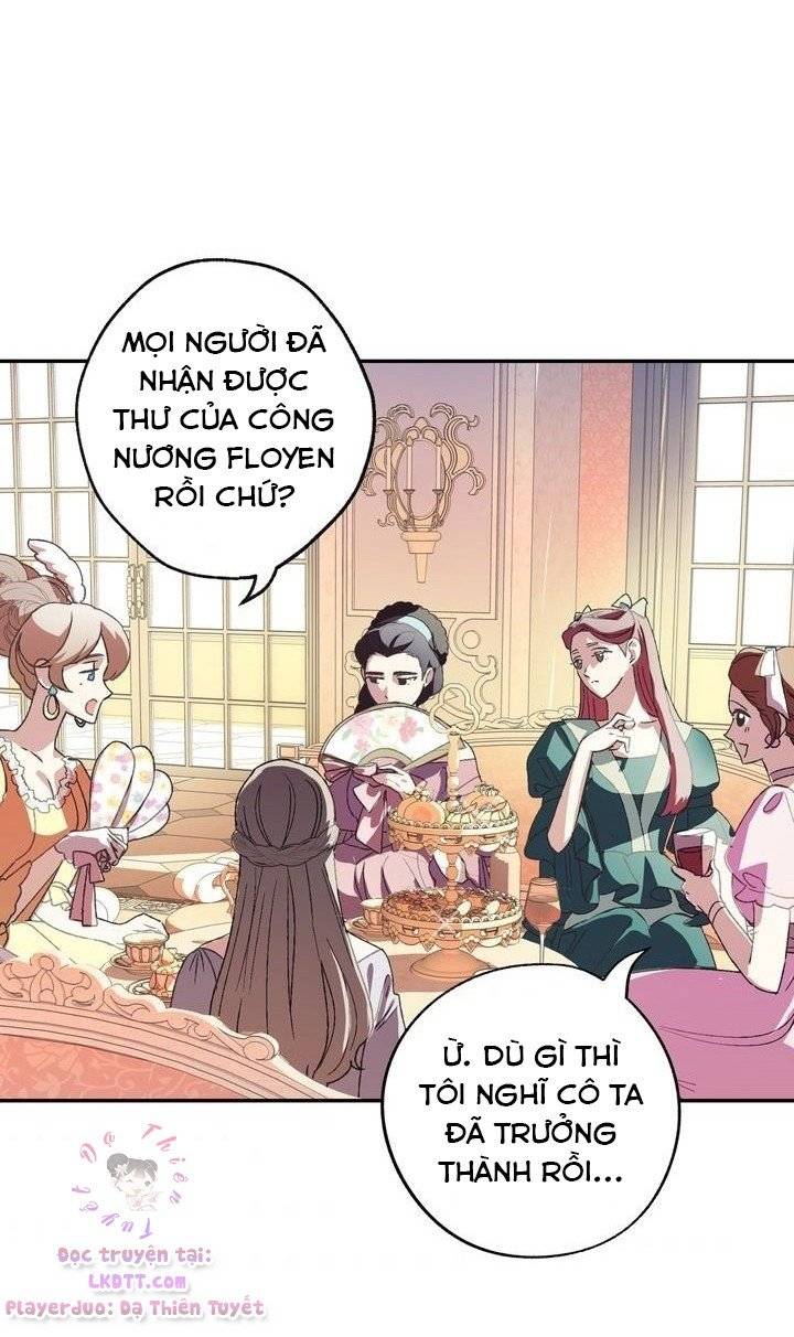 cha, con không muốn kết hôn đâu chapter 7 54