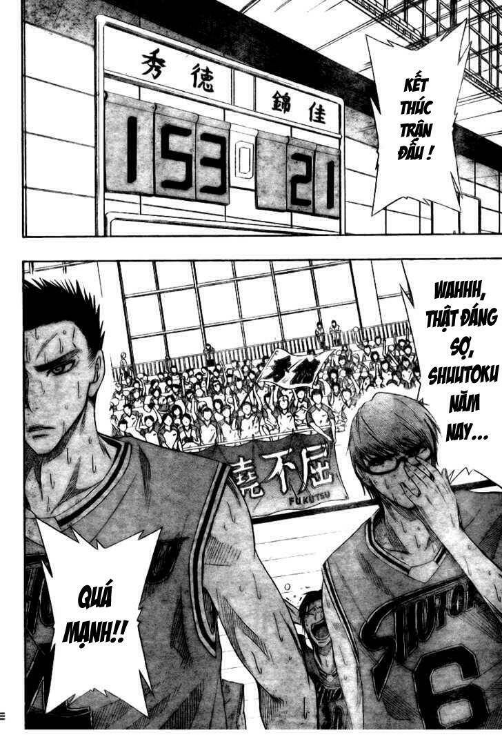 vua bóng rổ kuroko chapter 17 14
