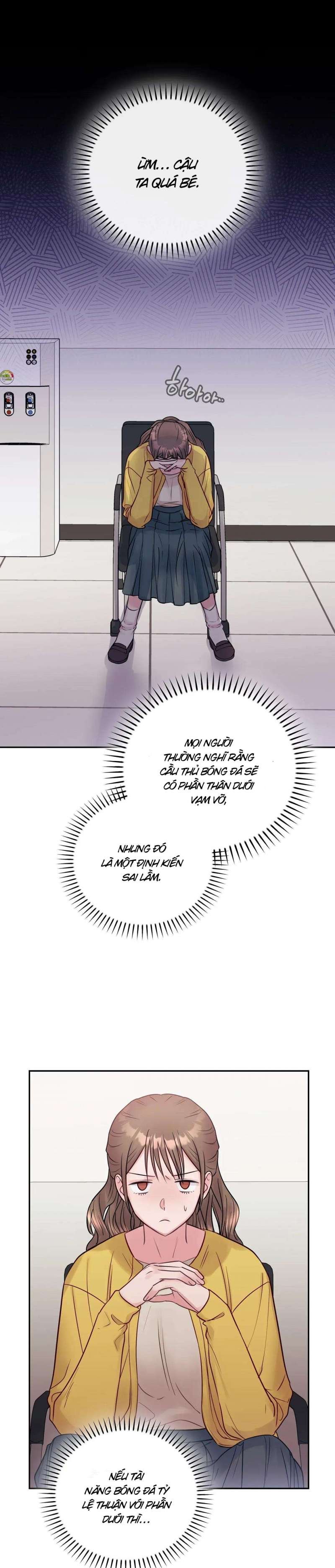 [18+] người bạn nguy hiểm của anh trai chapter 6 23