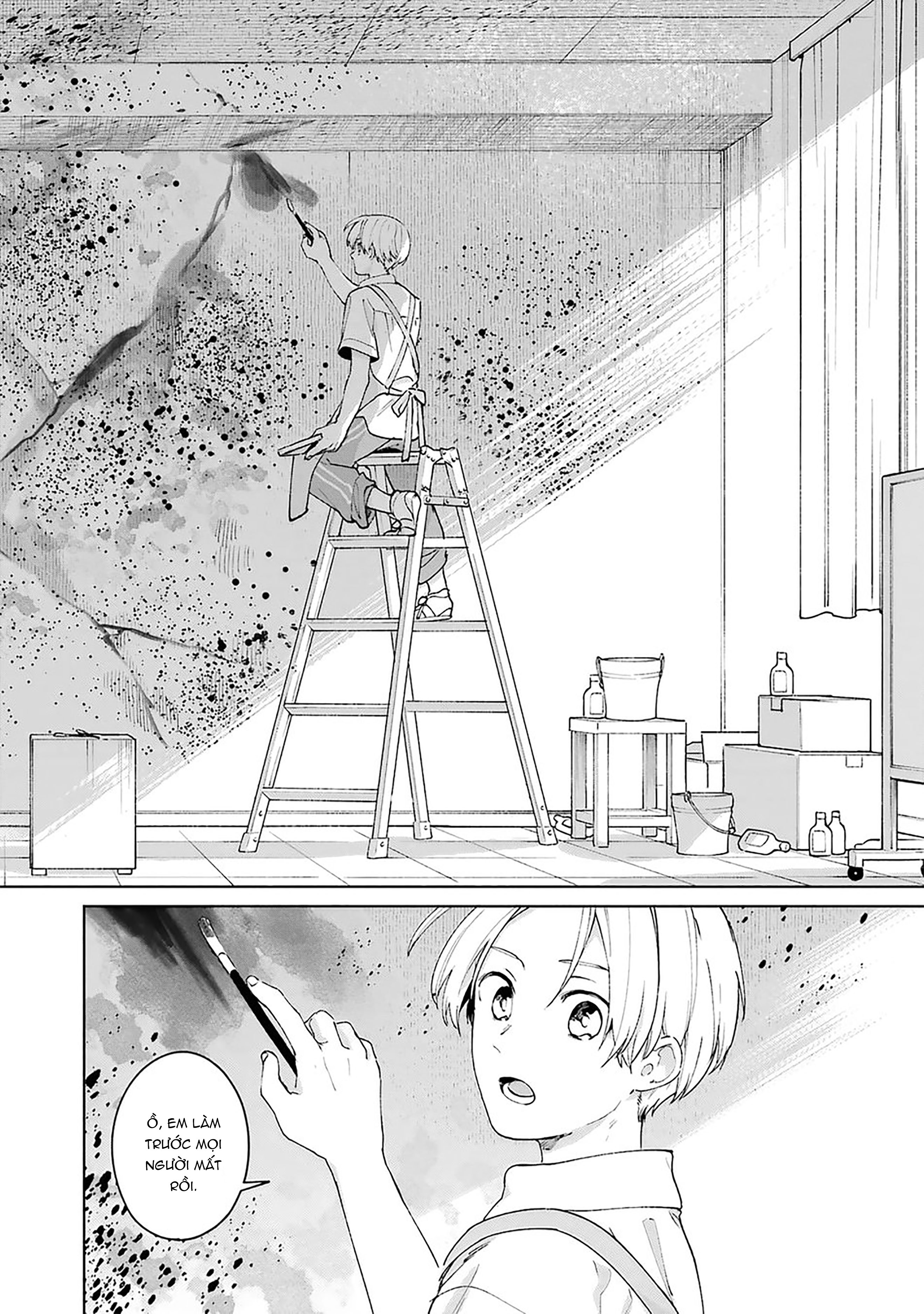 lời tạm biệt lần thứ hai chapter 5 26