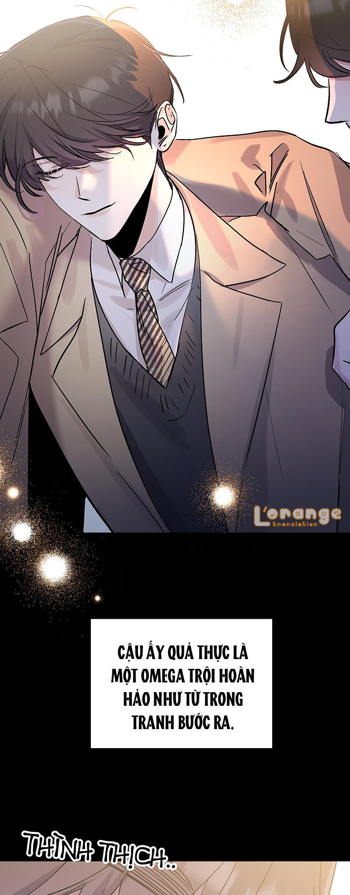 vì sao sa vào vũ trụ chapter 2 3