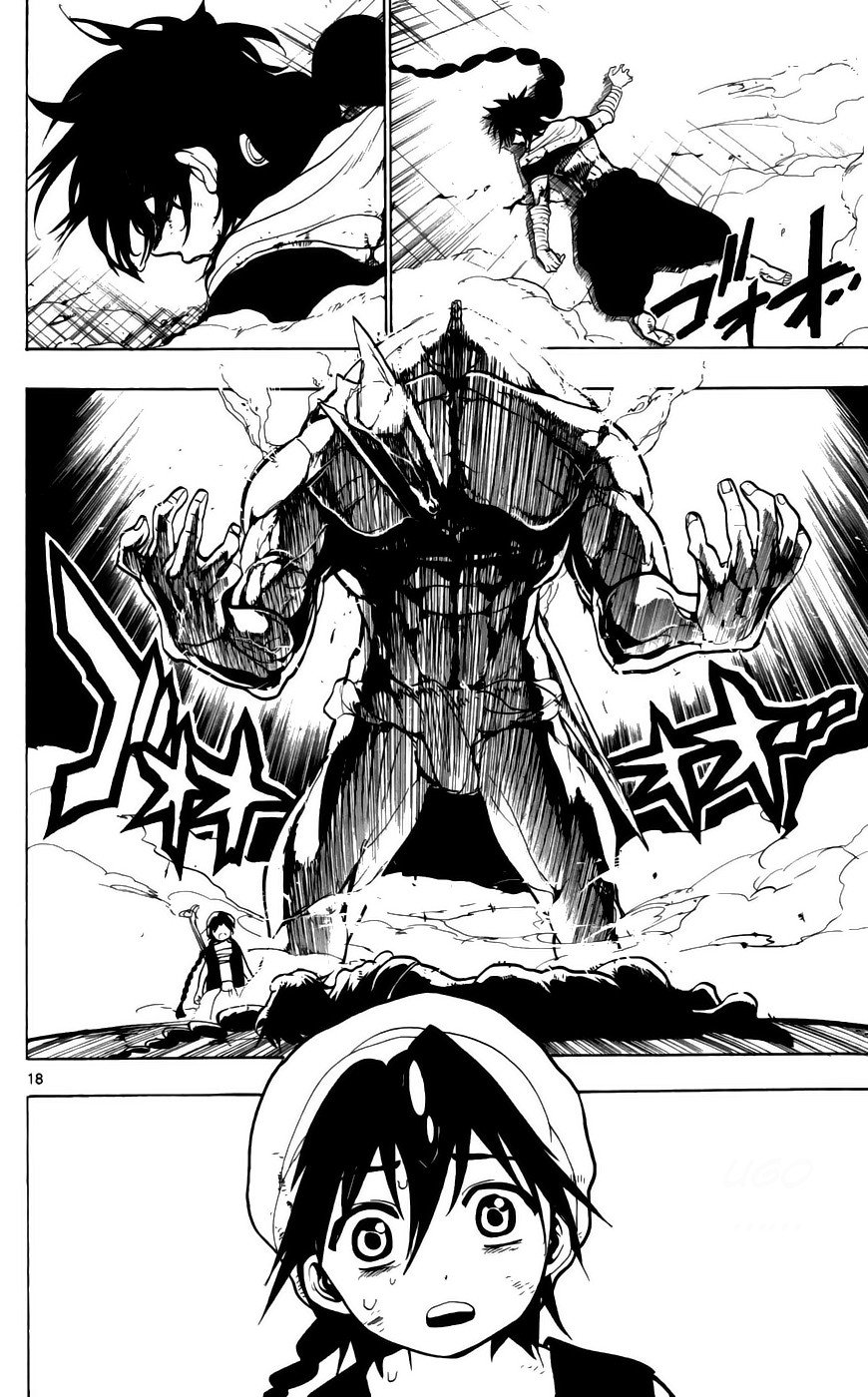 magi - the labyrinth of magic chapter 48 16