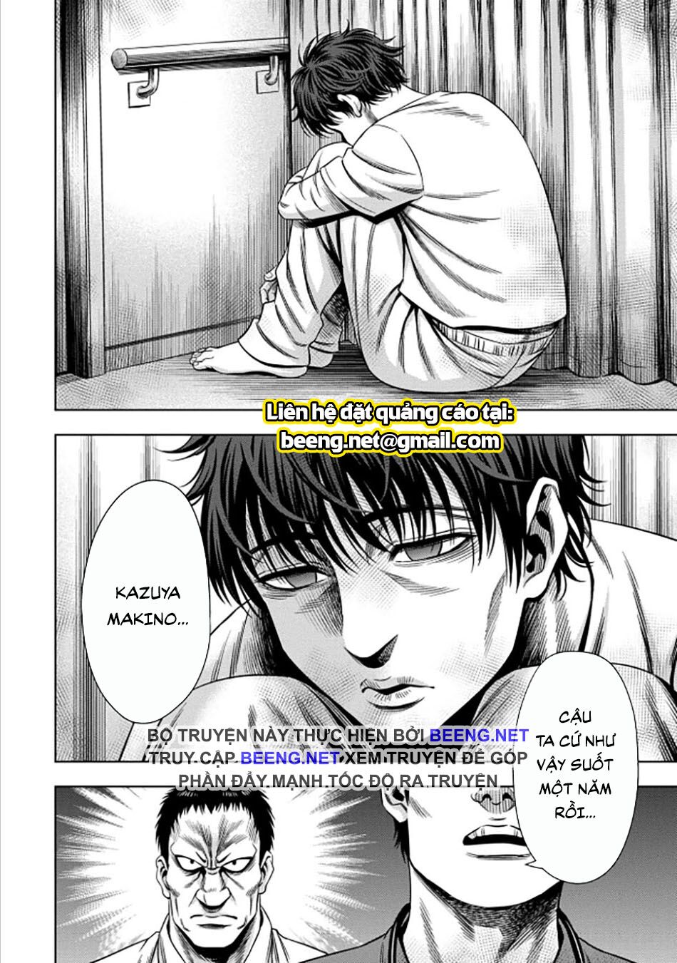 bí ngô cuồng sát - pumpkin night chapter 39 12