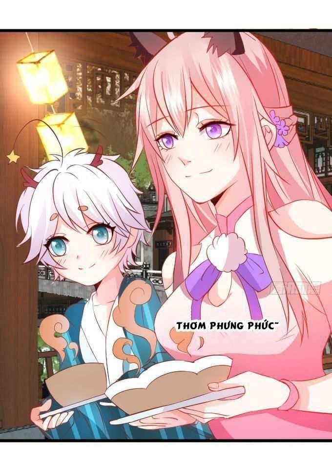 hồ tiên hung bạo chapter 32 26