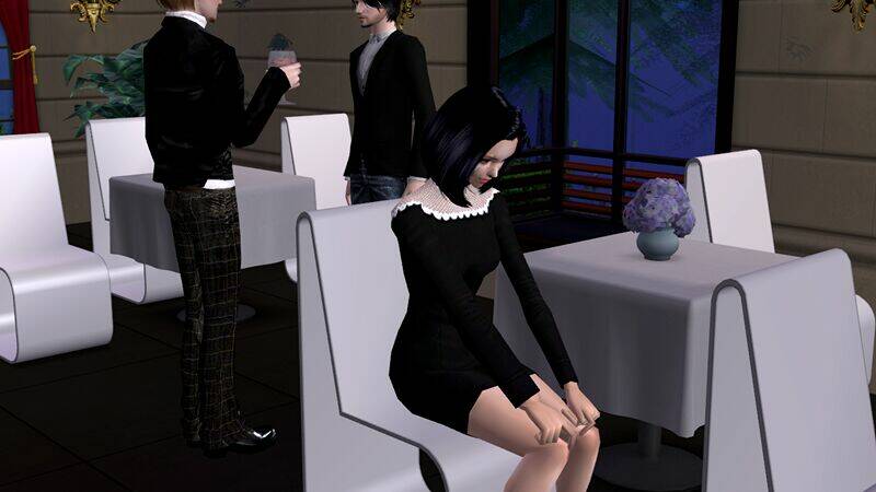 viên đạn bạc [truyện sims 2] chapter 29 37