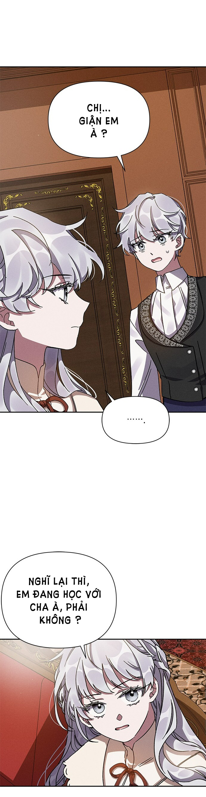 ôi kẻ thù không đội trời chung thân ái của tôi chapter 7 53