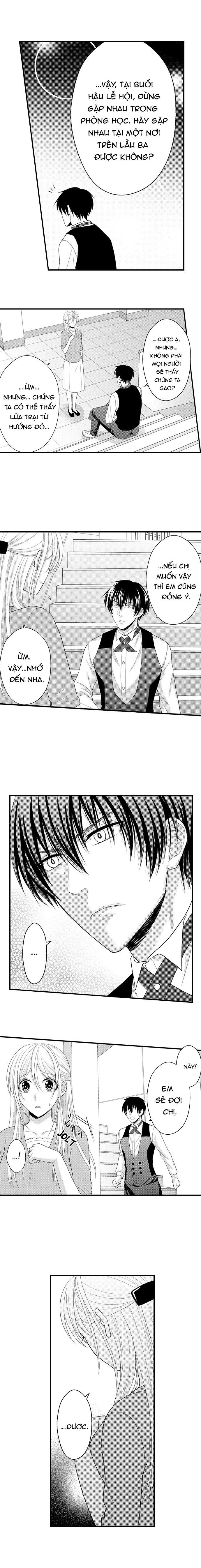 đối tượng xem mắt là học sinh của tôi và còn là một đứa trẻ ngỗ nghịch (full) chapter 24.3 2