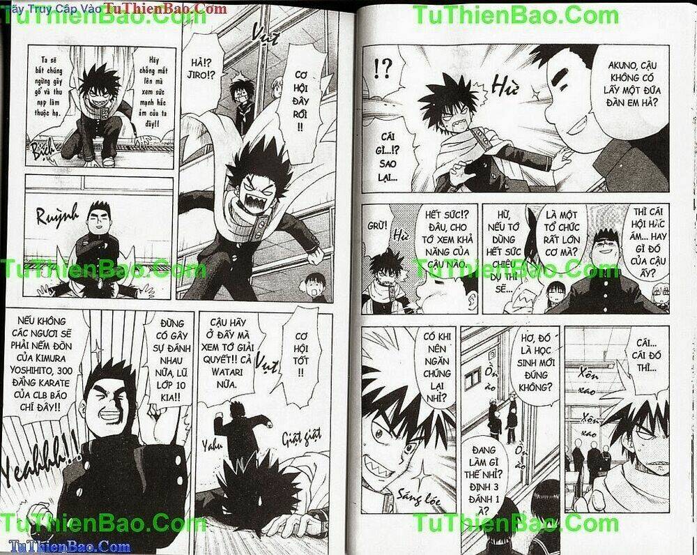 akuno của tôi chapter 7 8