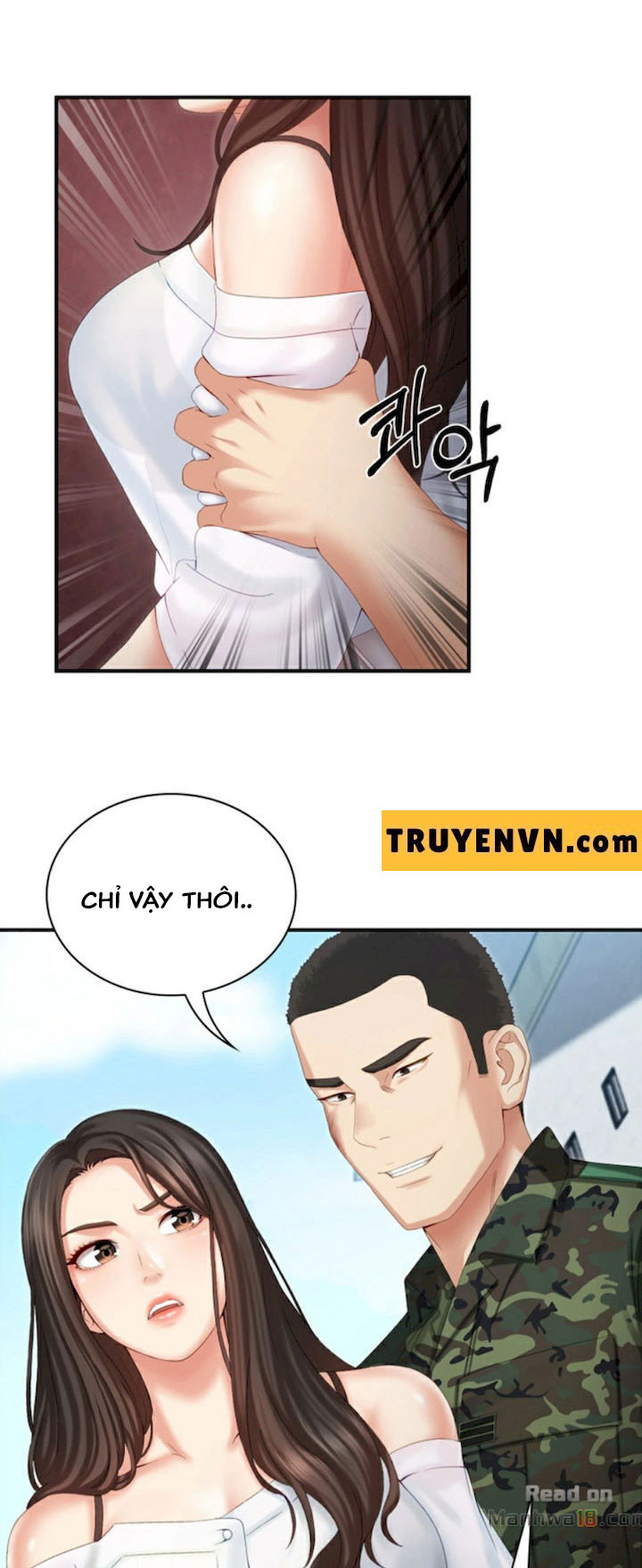 sứ mệnh người anh chapter 8 18