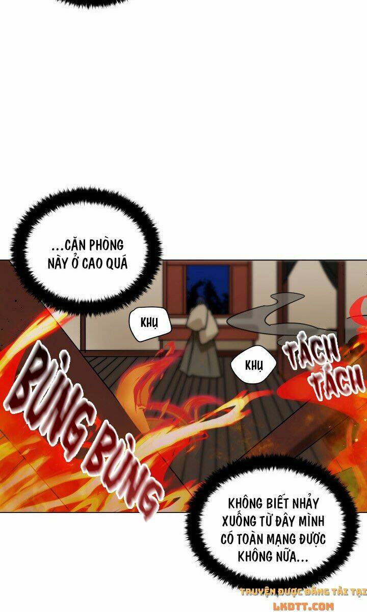 quái thú với hoa chapter 74 51