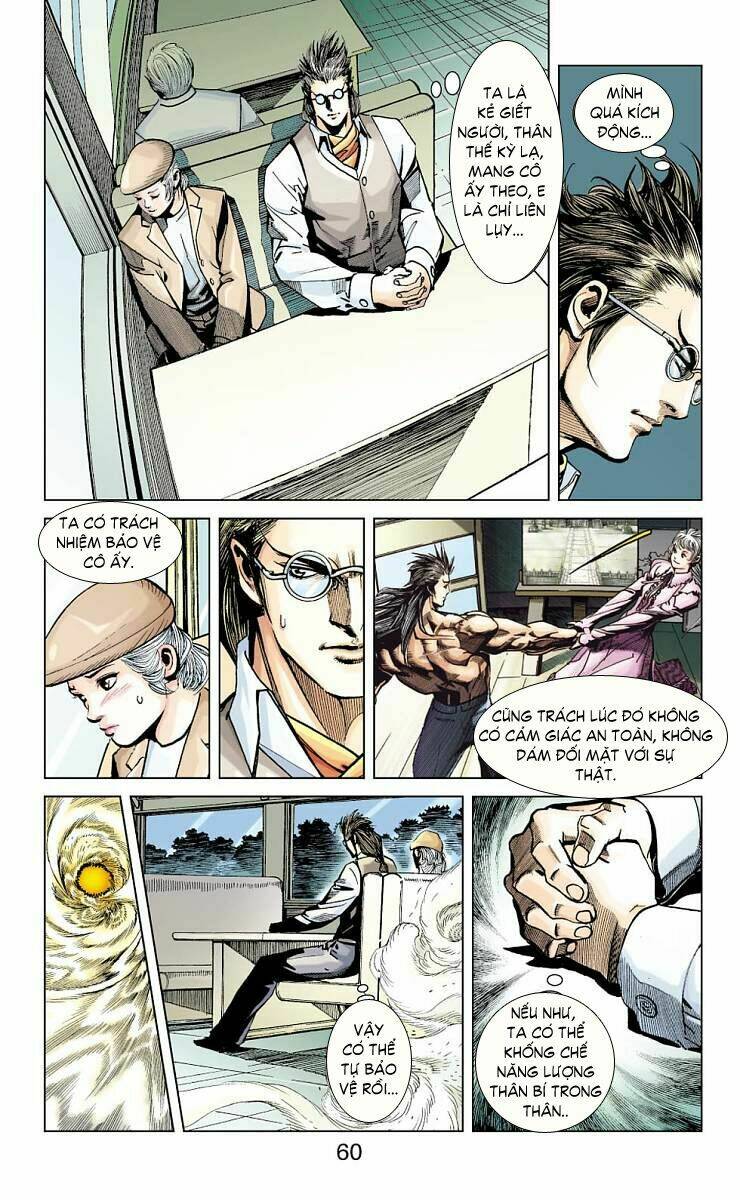 thần binh huyền kỳ f chapter 12 28