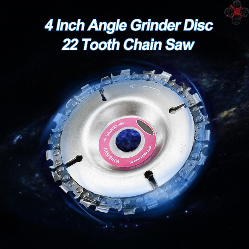 Bộ Cưa Xích 22 Răng 4 Inch