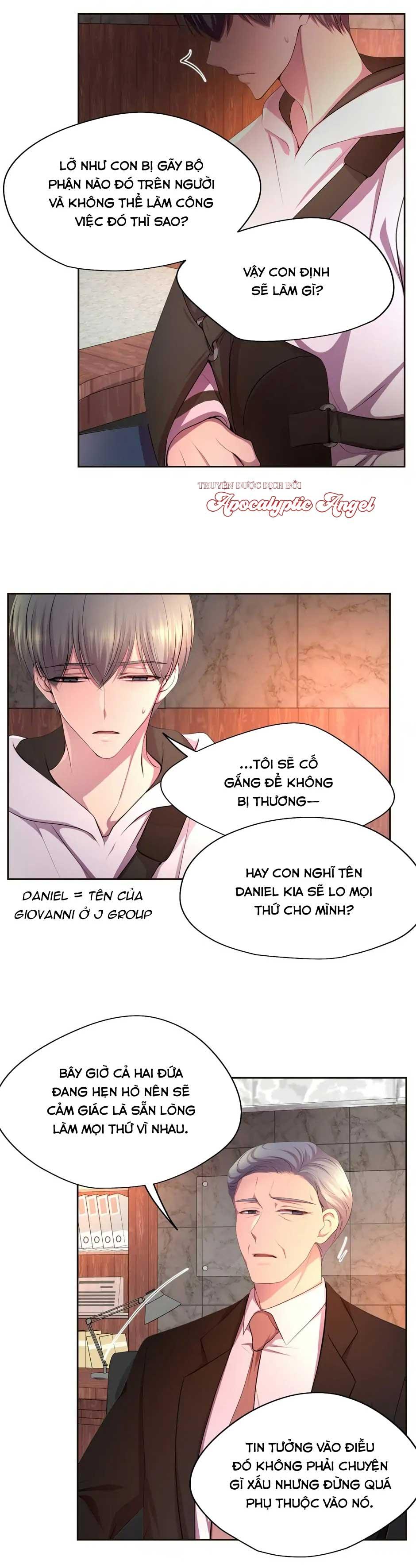 giữ em thật chặt (hold me tight) chapter 108 10