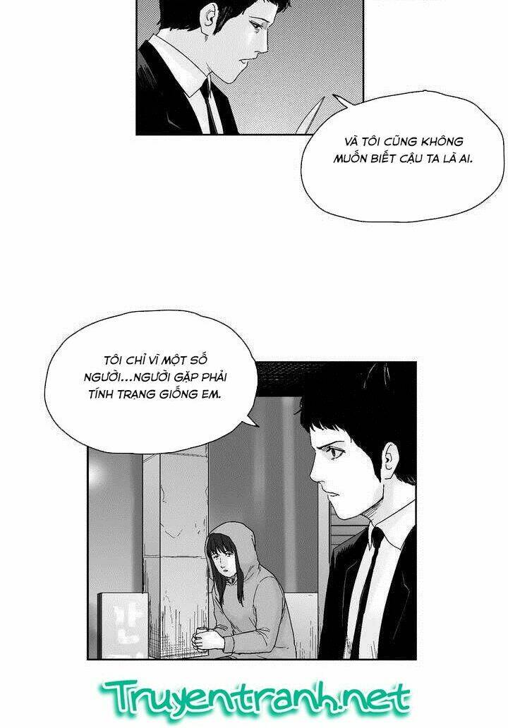 bạo lực học đường chapter 27 6