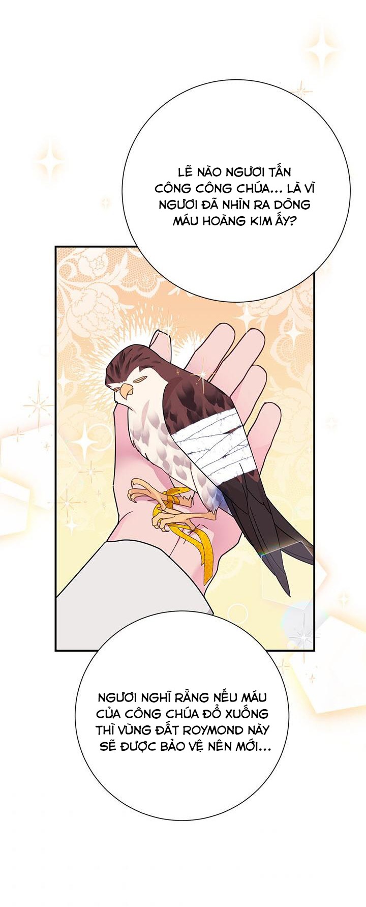 công chúa của loài chim chapter 43 42