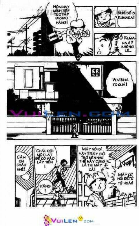 chibi cậu bé quyền anh (8 tập full) chapter 2 64