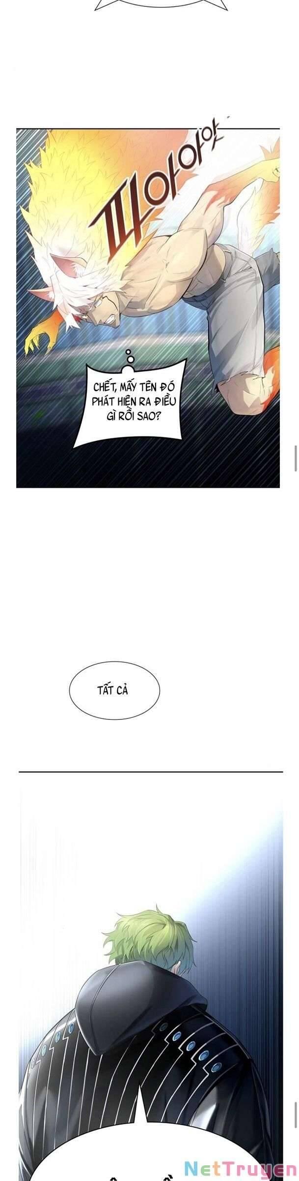 tòa tháp bí ẩn 2 chapter 539 27