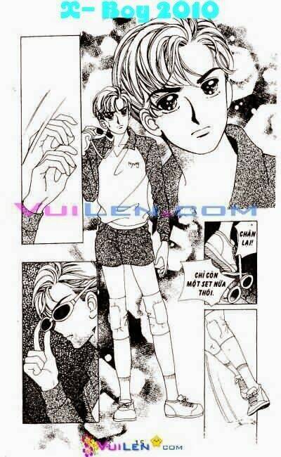 cô giáo tuổi 18 chapter 4 16