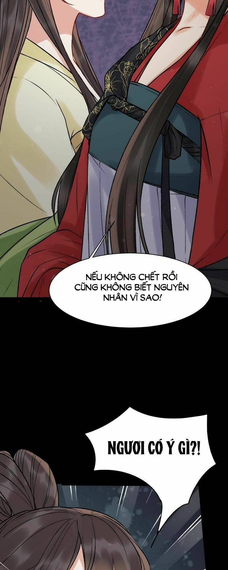 thịnh sủng kiều nữ trở về triều ca chapter 22 16