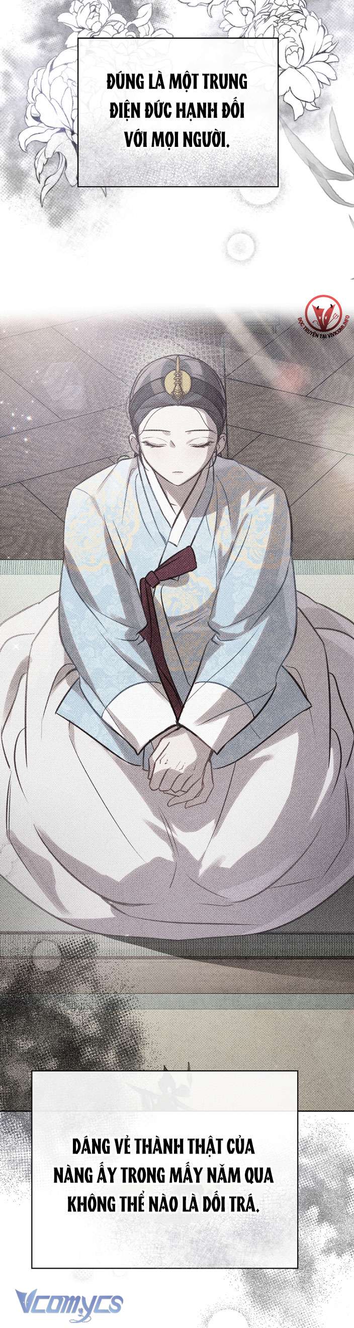 [18+] tiết học bí mật của trung điện chapter 20 34