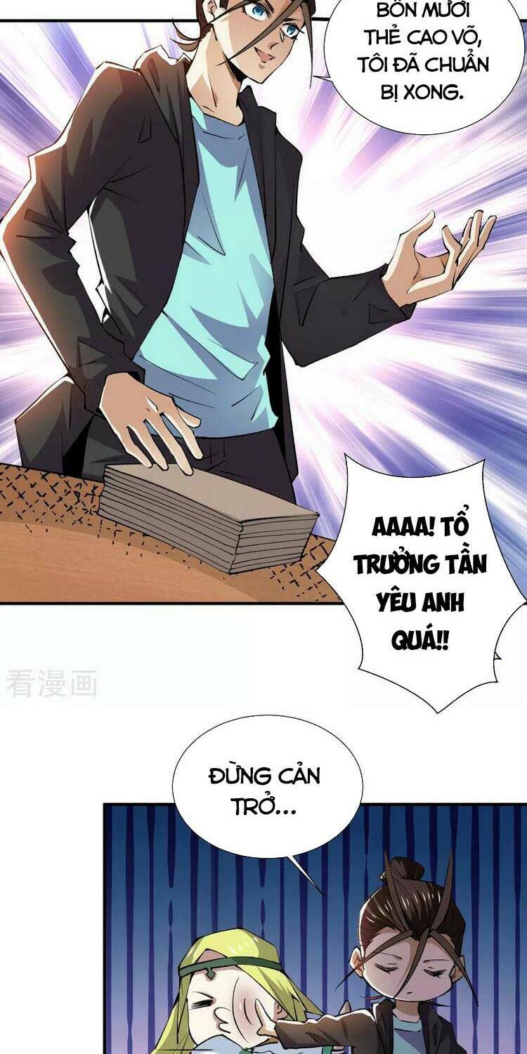 đô thị đỉnh phong cao thủ chapter 273 6