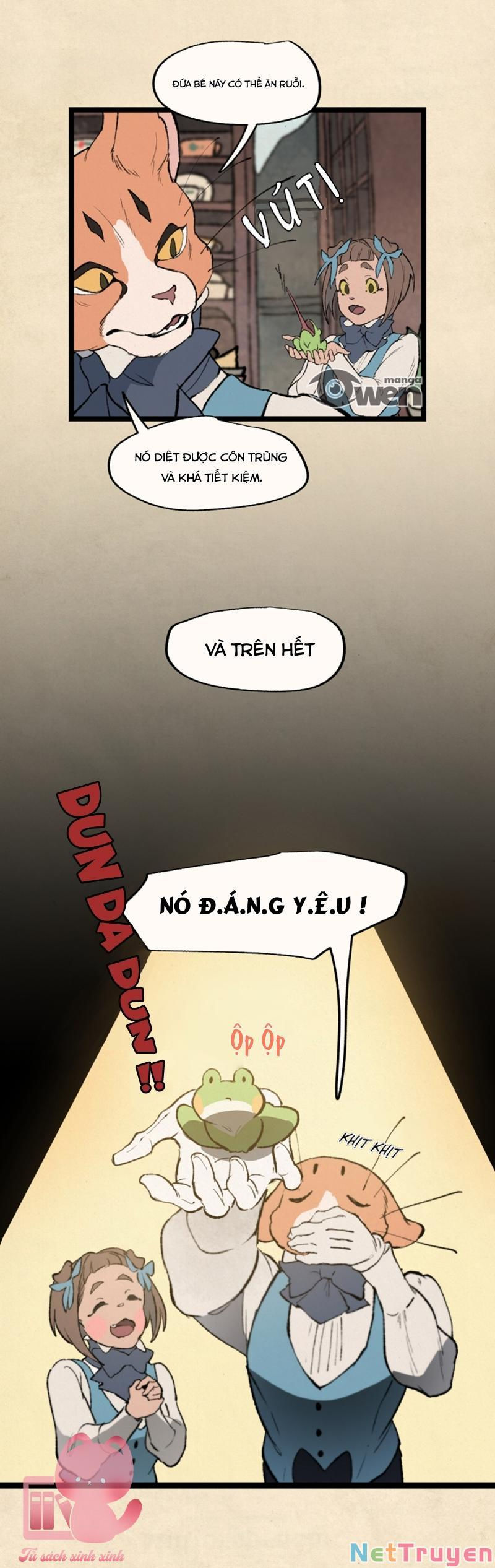 nơi mà ngôi sao băng rơi xuống, hãy đợi ở đó chapter 30 25