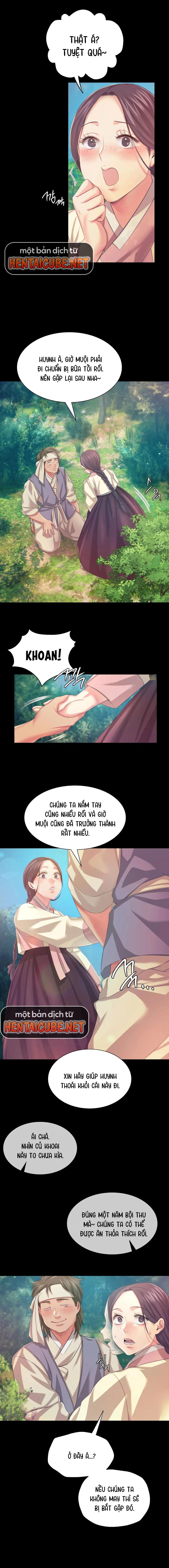 [18+] tiểu thư chapter 61 3