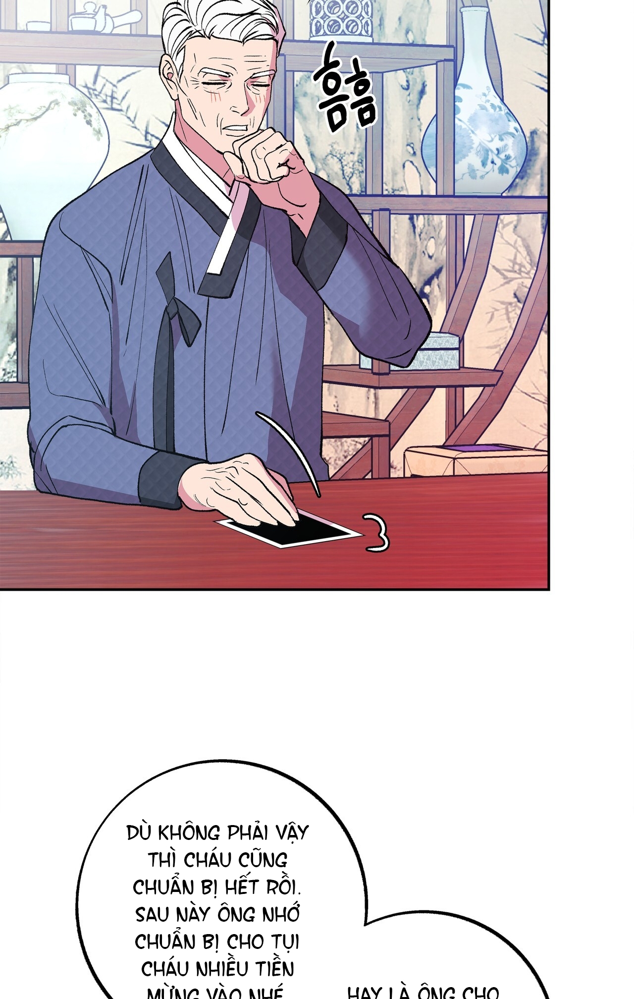 Tận Cùng Của Thế Giới chapter 44.2 - Trang 11