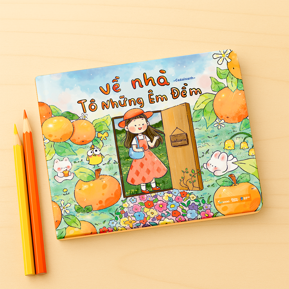 Sách Về Nhà Tô Những Êm Đềm