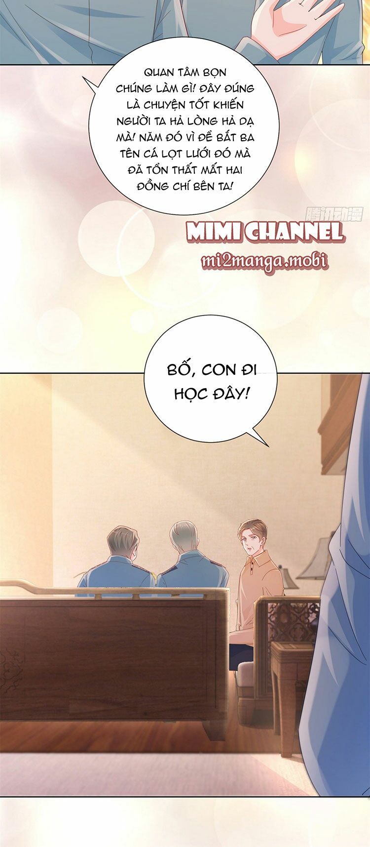 ẩn hôn 100%: chọc tức vợ yêu mua một tặng một chapter 293.2 6