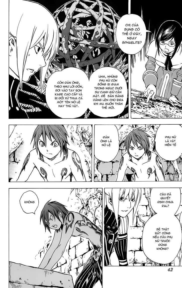 rồng xanh grado chapter 17 10