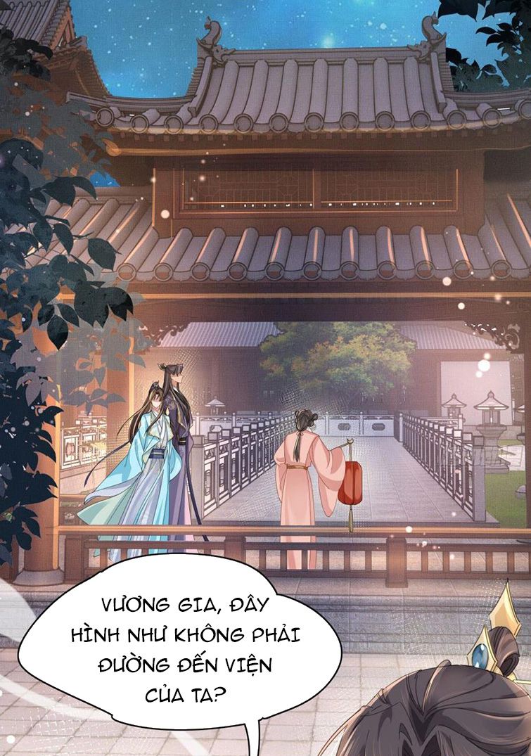 bá tổng vương phi lật xe chỉ nam chapter 13 8