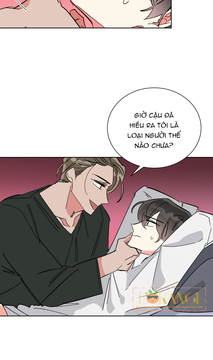 Không Còn Trong Sáng chapter 22 - Trang 22