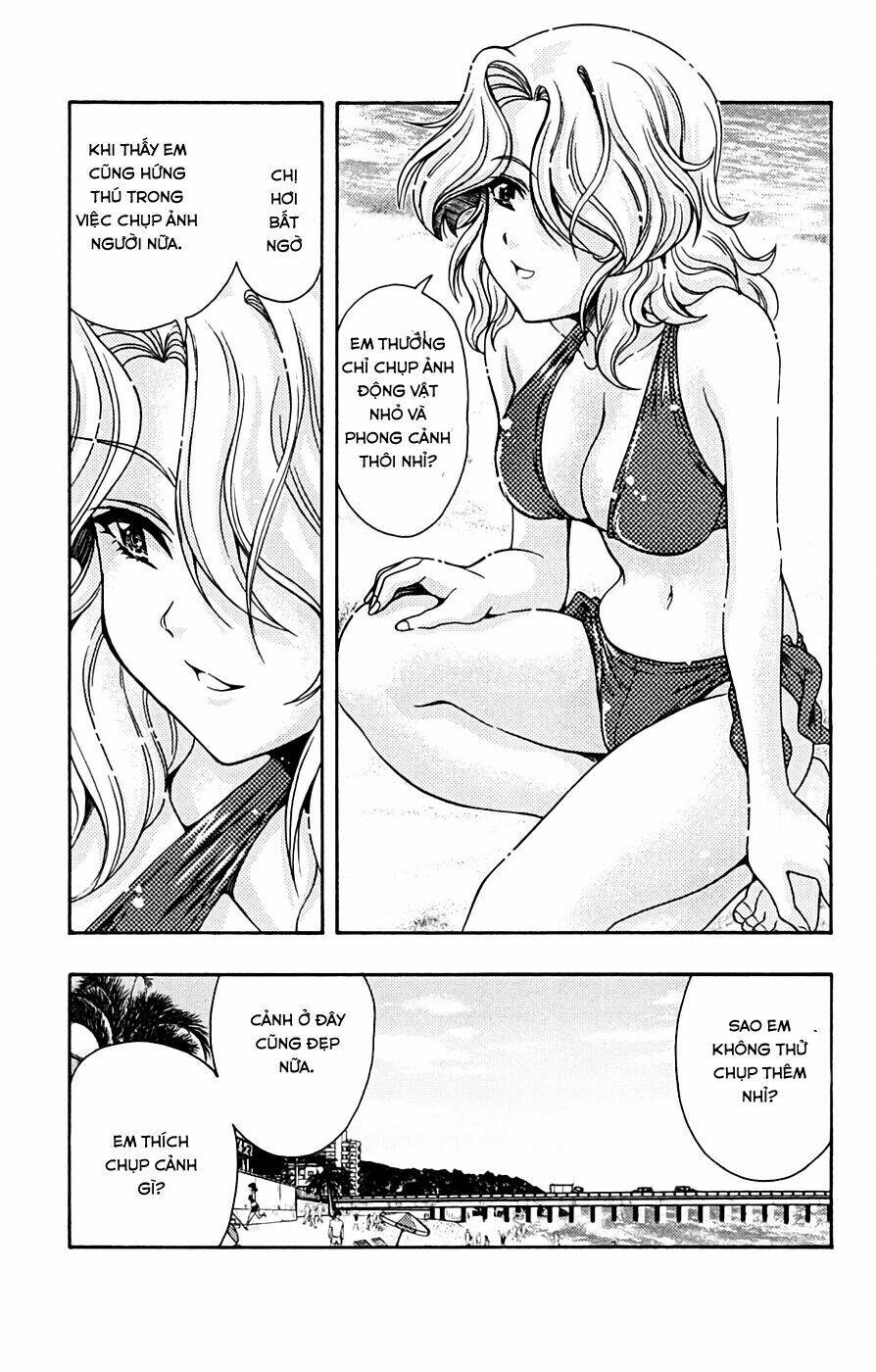 kimiiro focus-new chapter 9 18