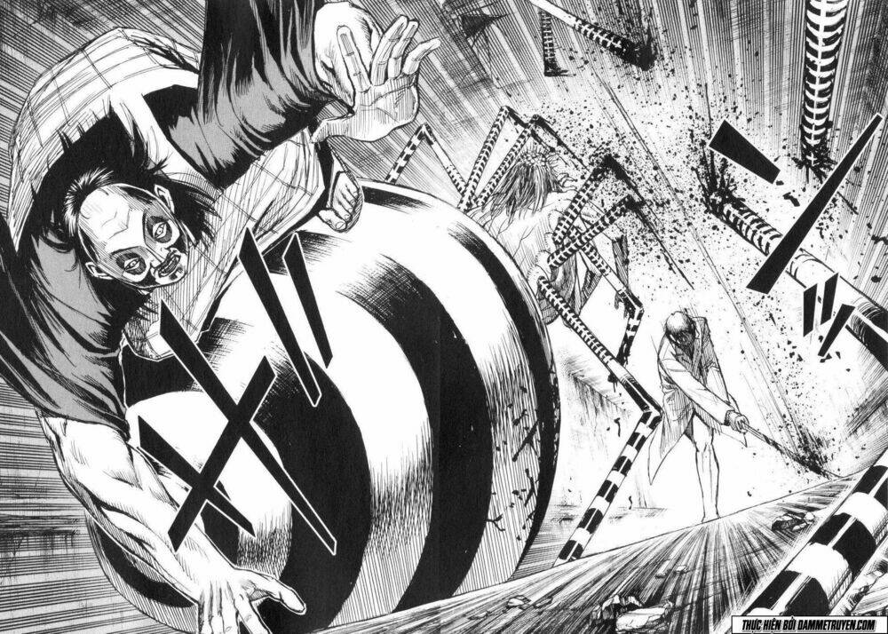 đảo ma cà rồng chapter 198 8