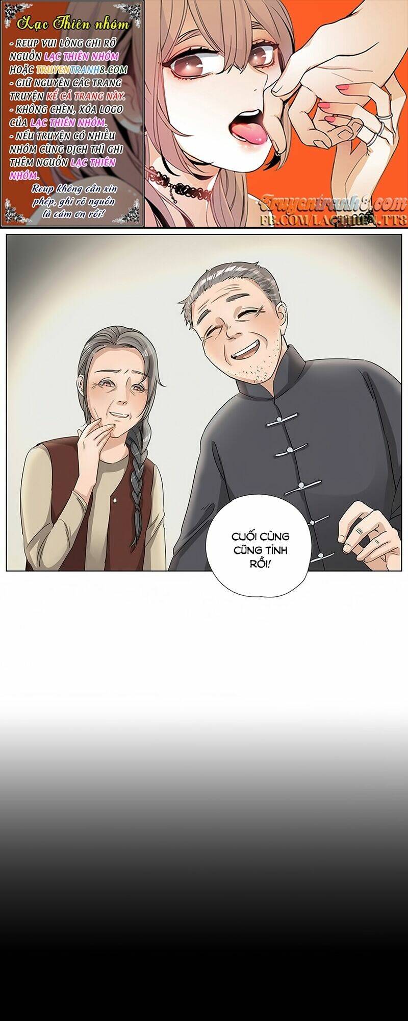 thông linh ngụy y chapter 6 3