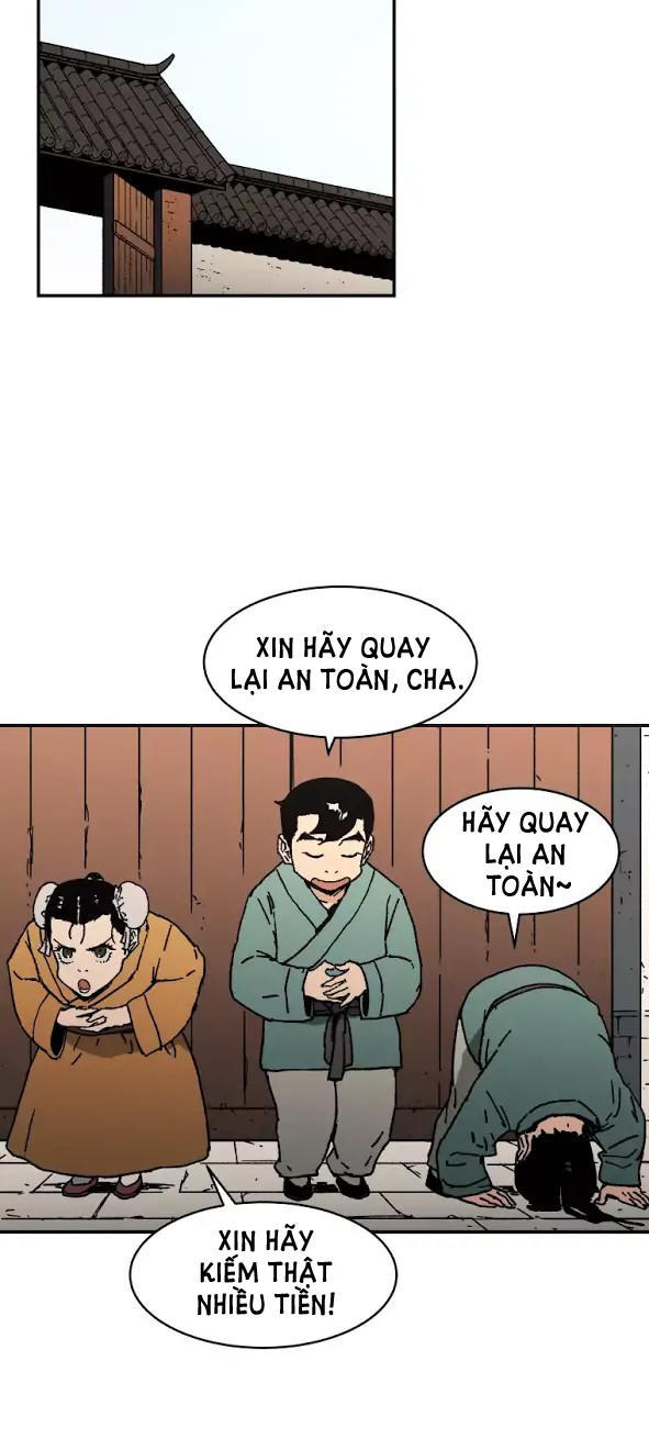 Bố Vô Song chapter 30 32