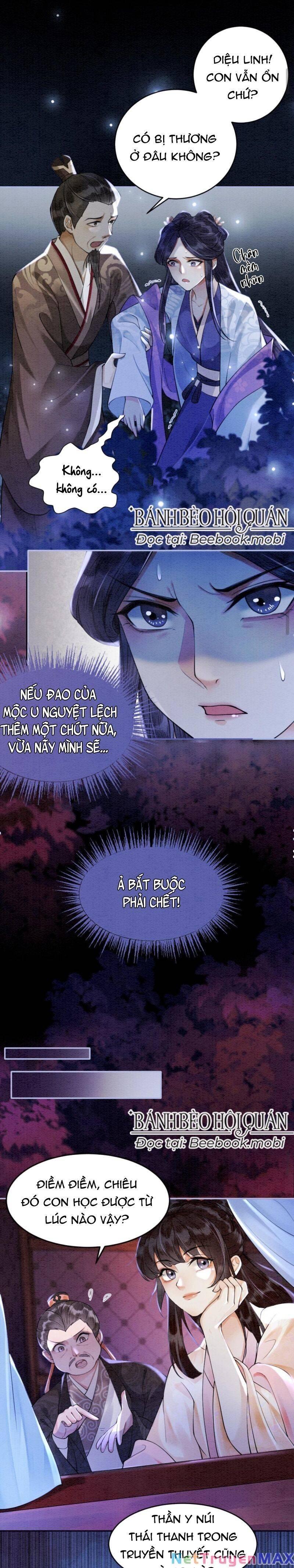 báo cáo nhiếp chính vương, đại lão nàng ấy chuyên trị bệnh liệt dương chapter 6 2