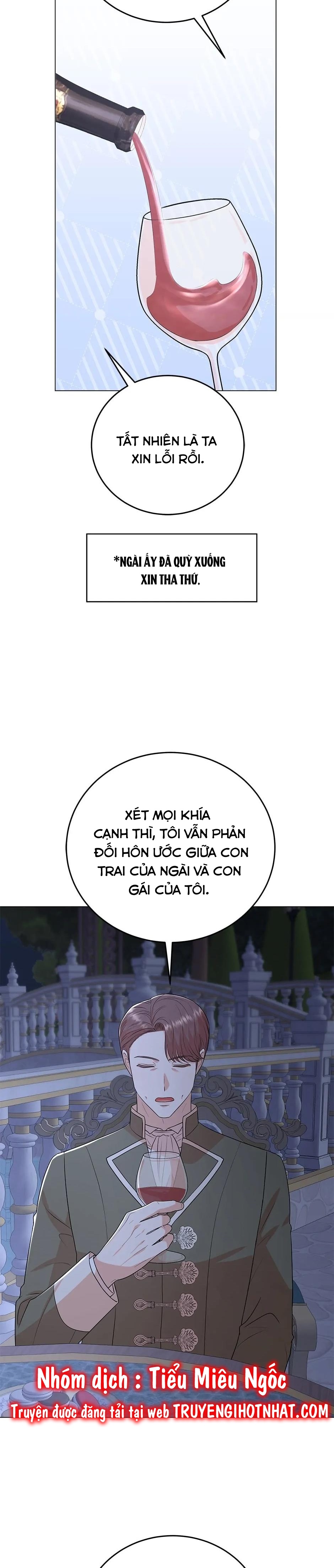 diễn vai ác nữ cũng thật khó khăn chapter 93 27