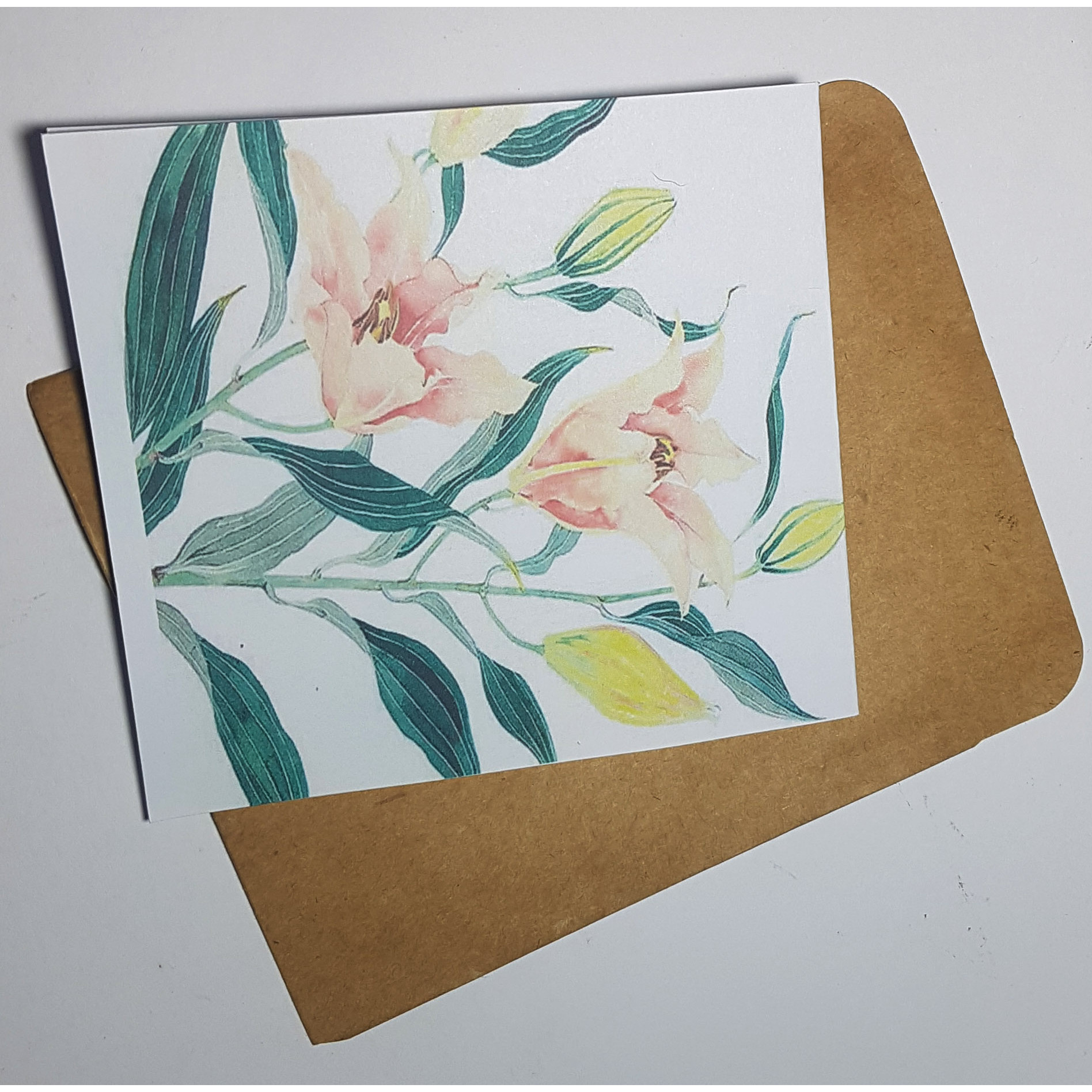 Thiệp phong cách Vintage card quà cám ơn ,chúc mừng sinh nhật và giử tặng người thân yêu